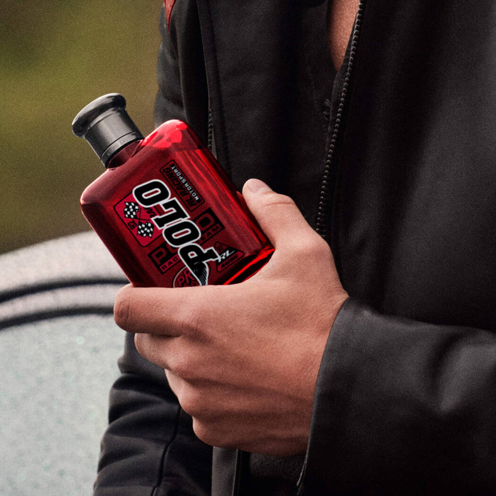 Polo Red Racing Edition, EdT