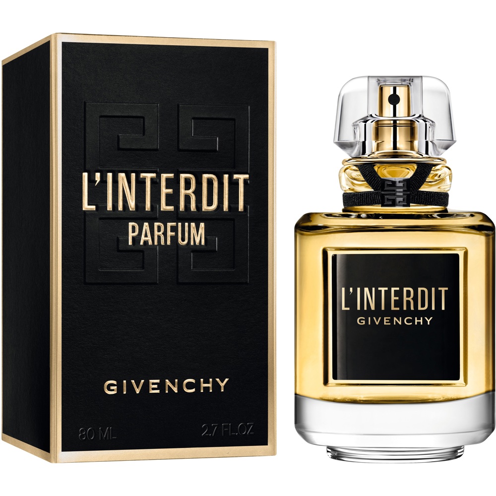 L'interdit, Parfum