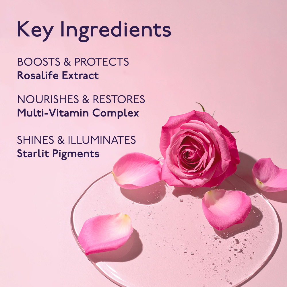 Baume de Rose Lip Oil Serum