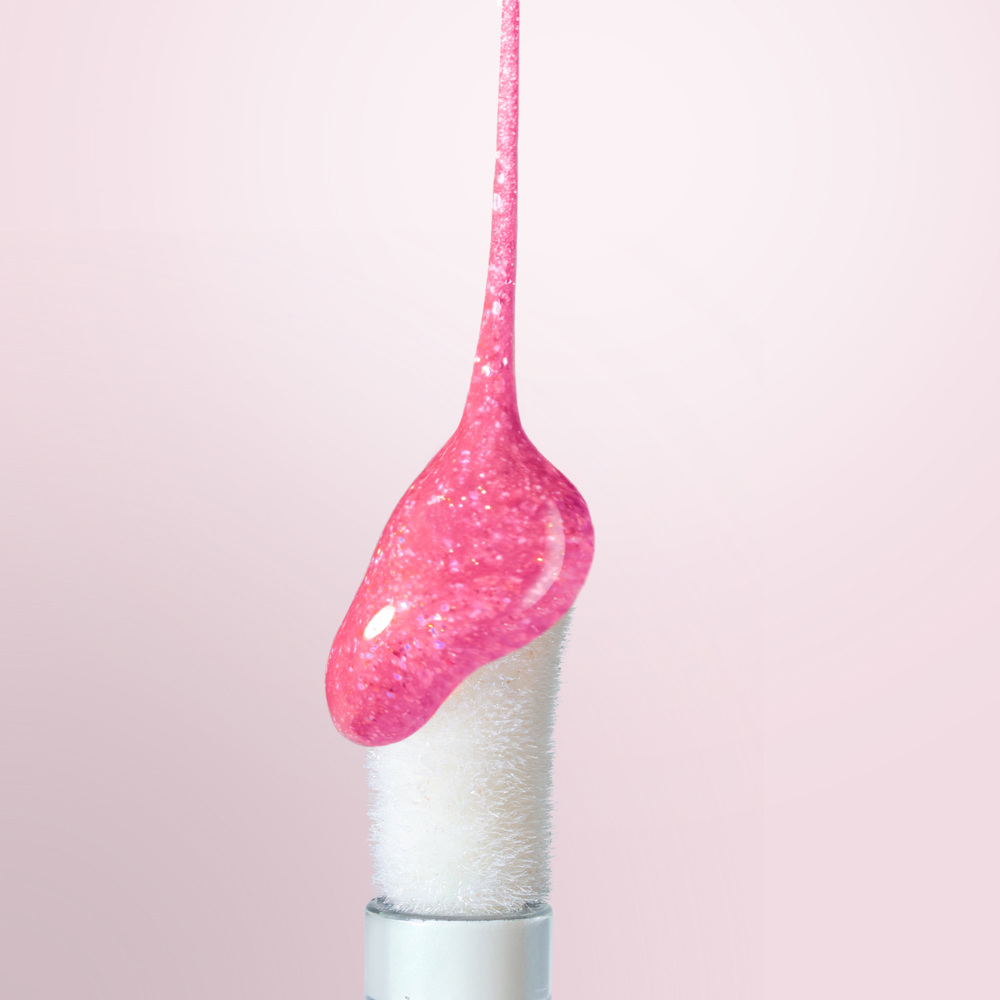 Baume de Rose Glow Gloss