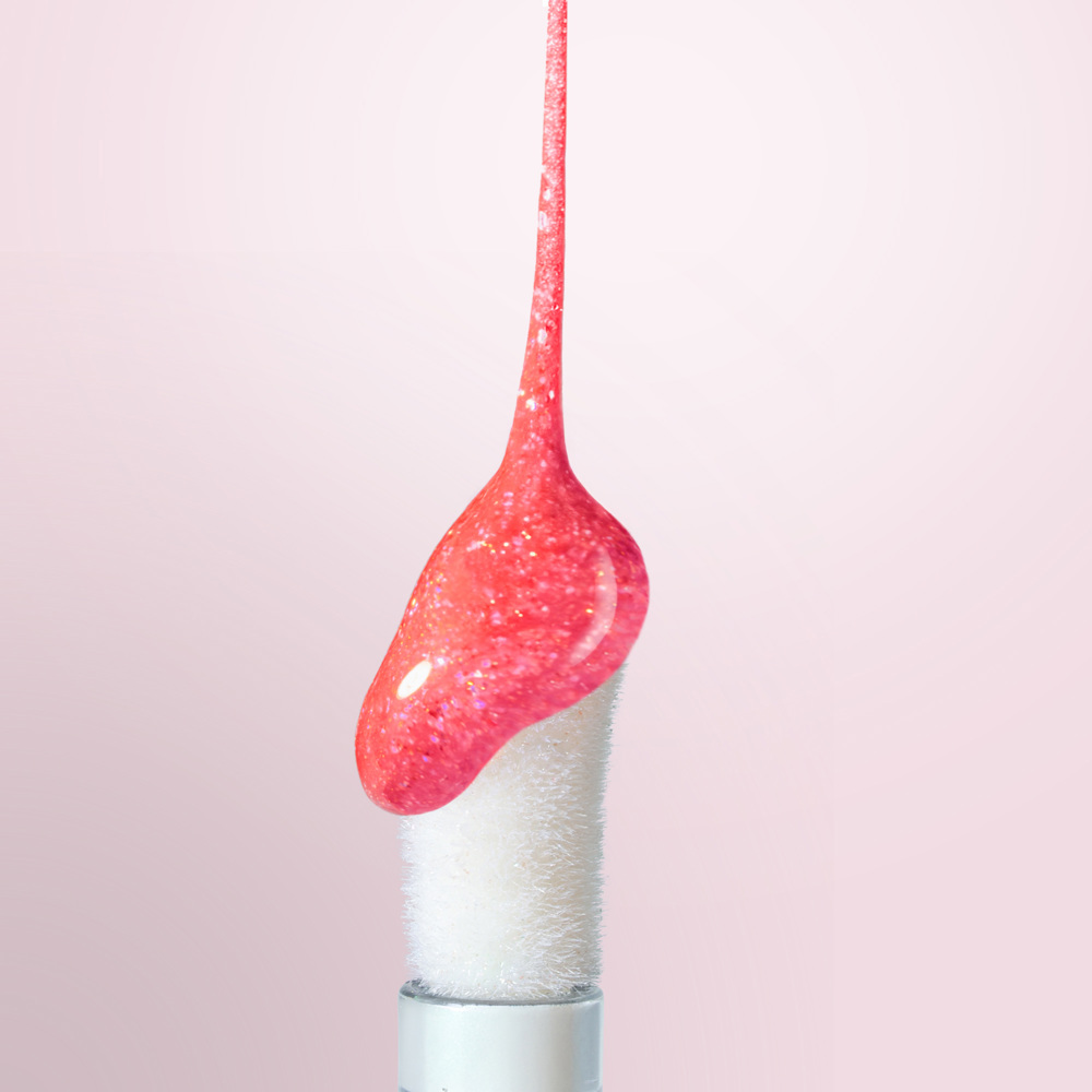 Baume de Rose Glow Gloss