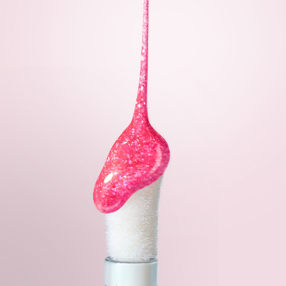 Baume de Rose Glow Gloss