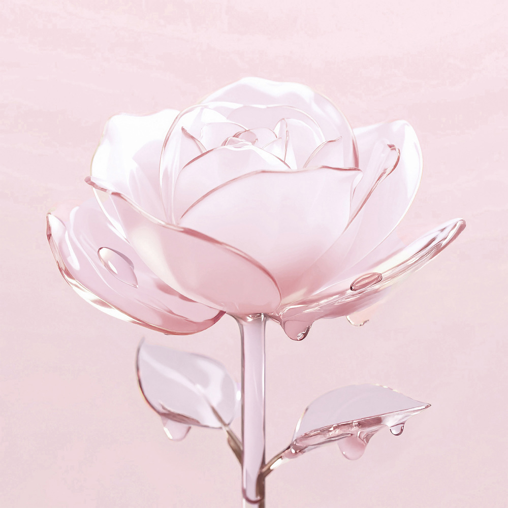 Baume de Rose Lip Oil Serum