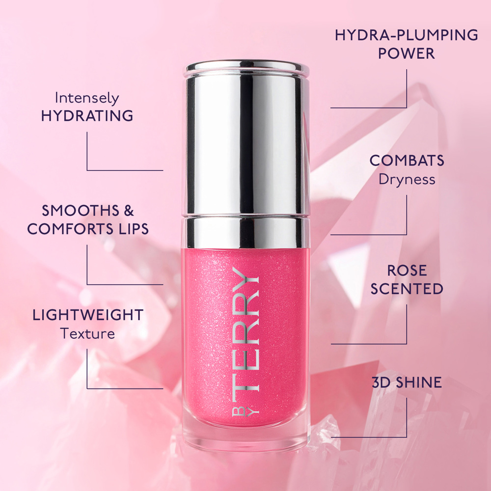 Baume de Rose Glow Gloss