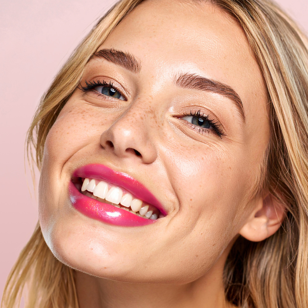 Baume de Rose Glow Gloss