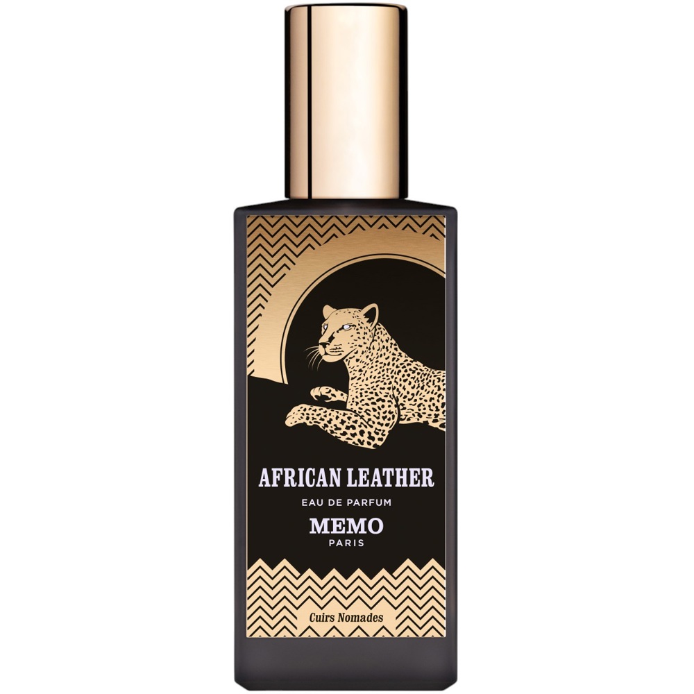 African Leather, EdP