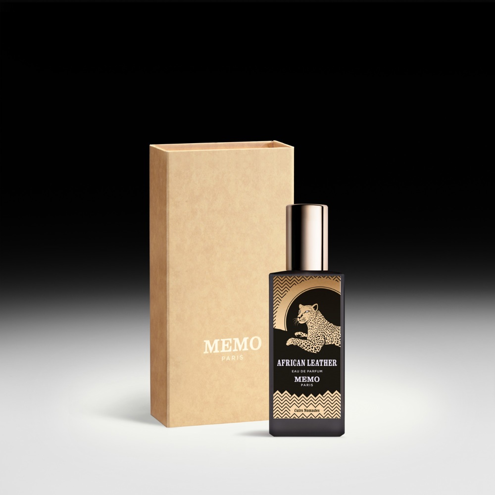 African Leather, EdP