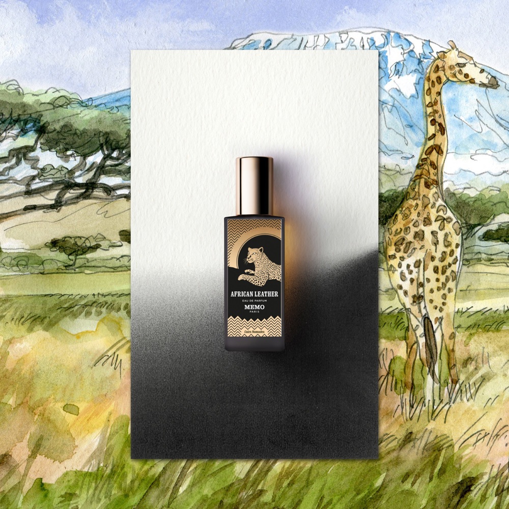 African Leather, EdP