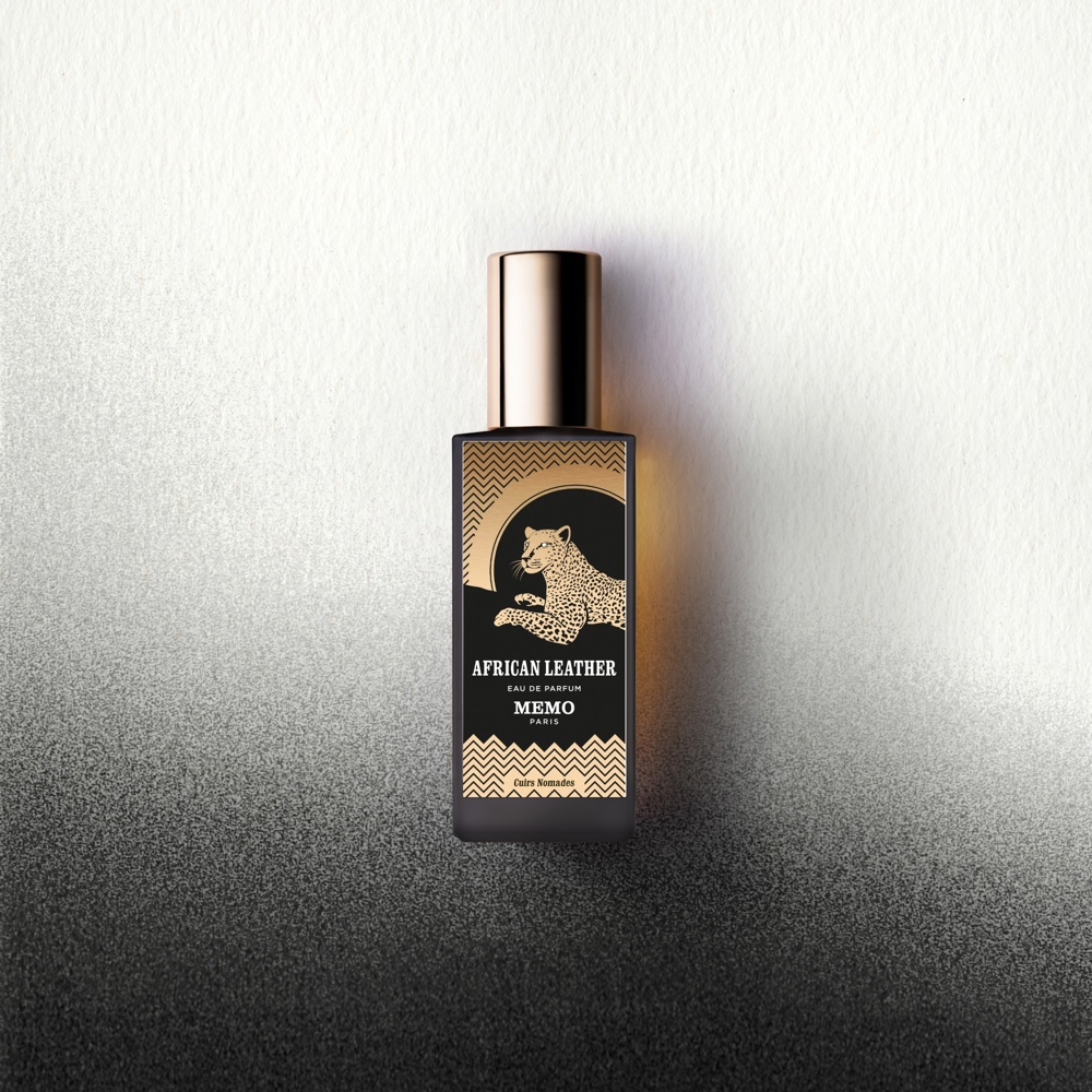 African Leather, EdP