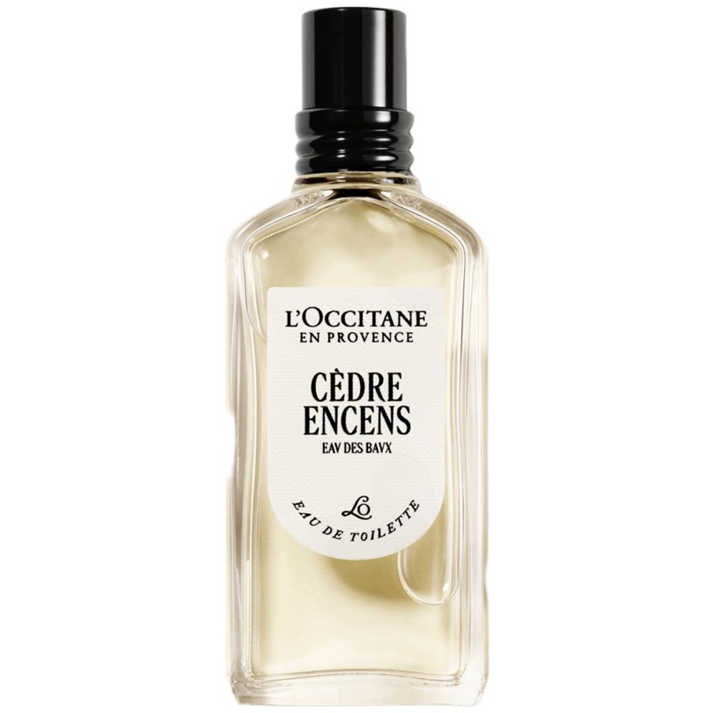 Cédre Encens, EdT