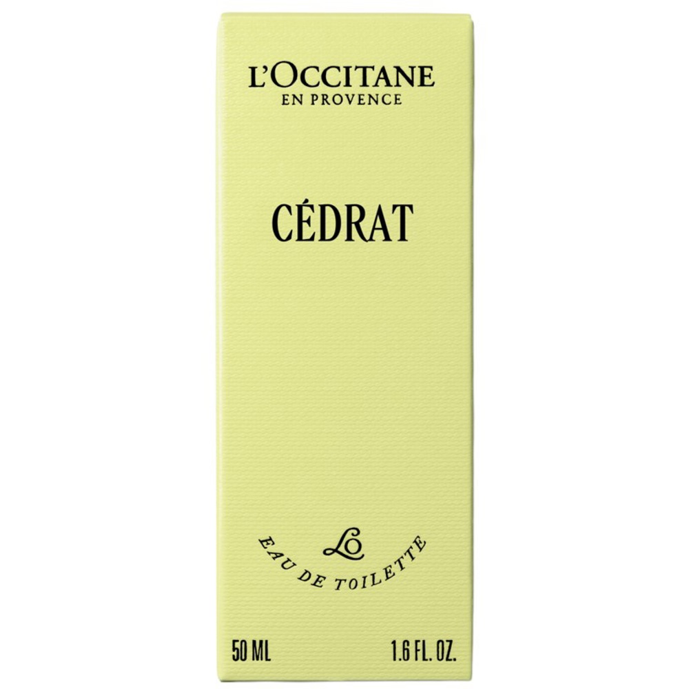 Cédrat, EdT