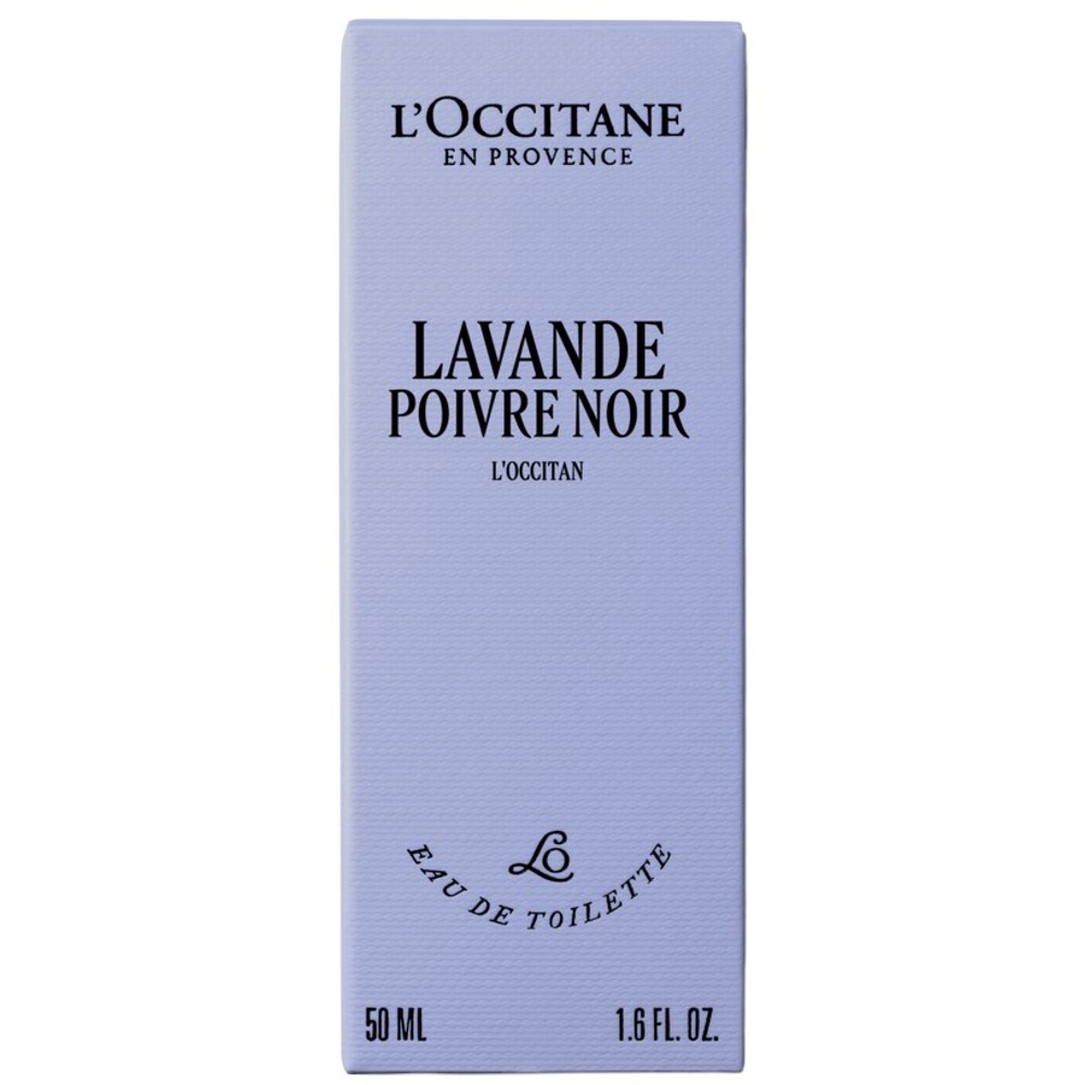 Lavande Poivre Noir, EdT