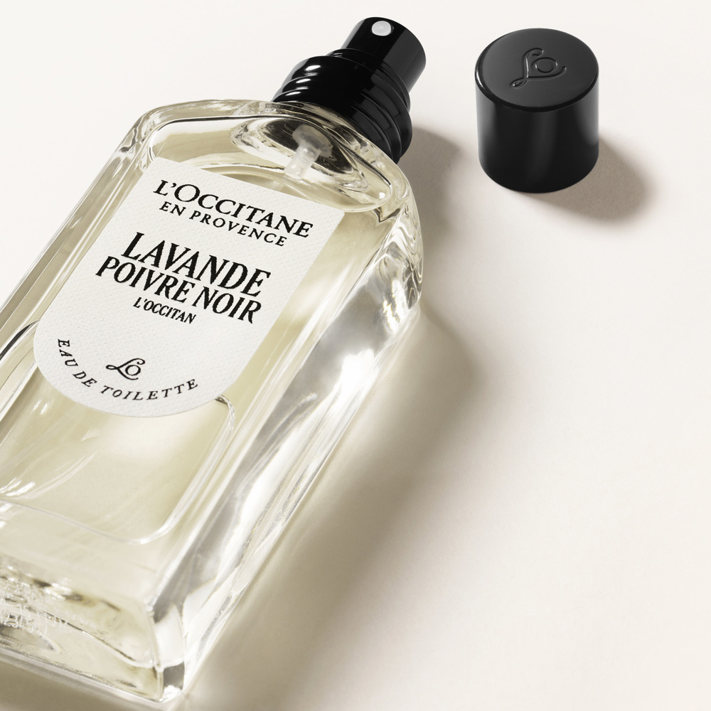 Lavande Poivre Noir, EdT