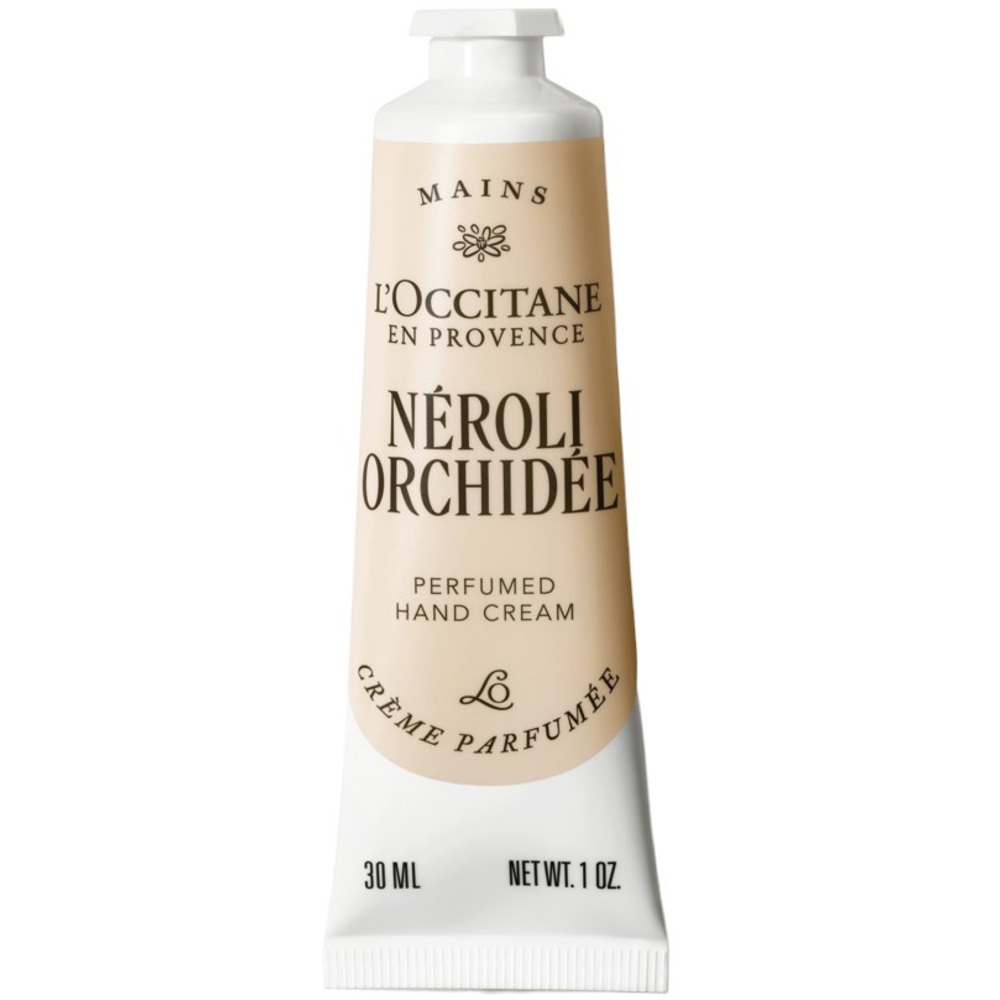 Néroli Orchidée Hand Cream, 30ml
