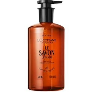 Lavender Liquid Hand Soap