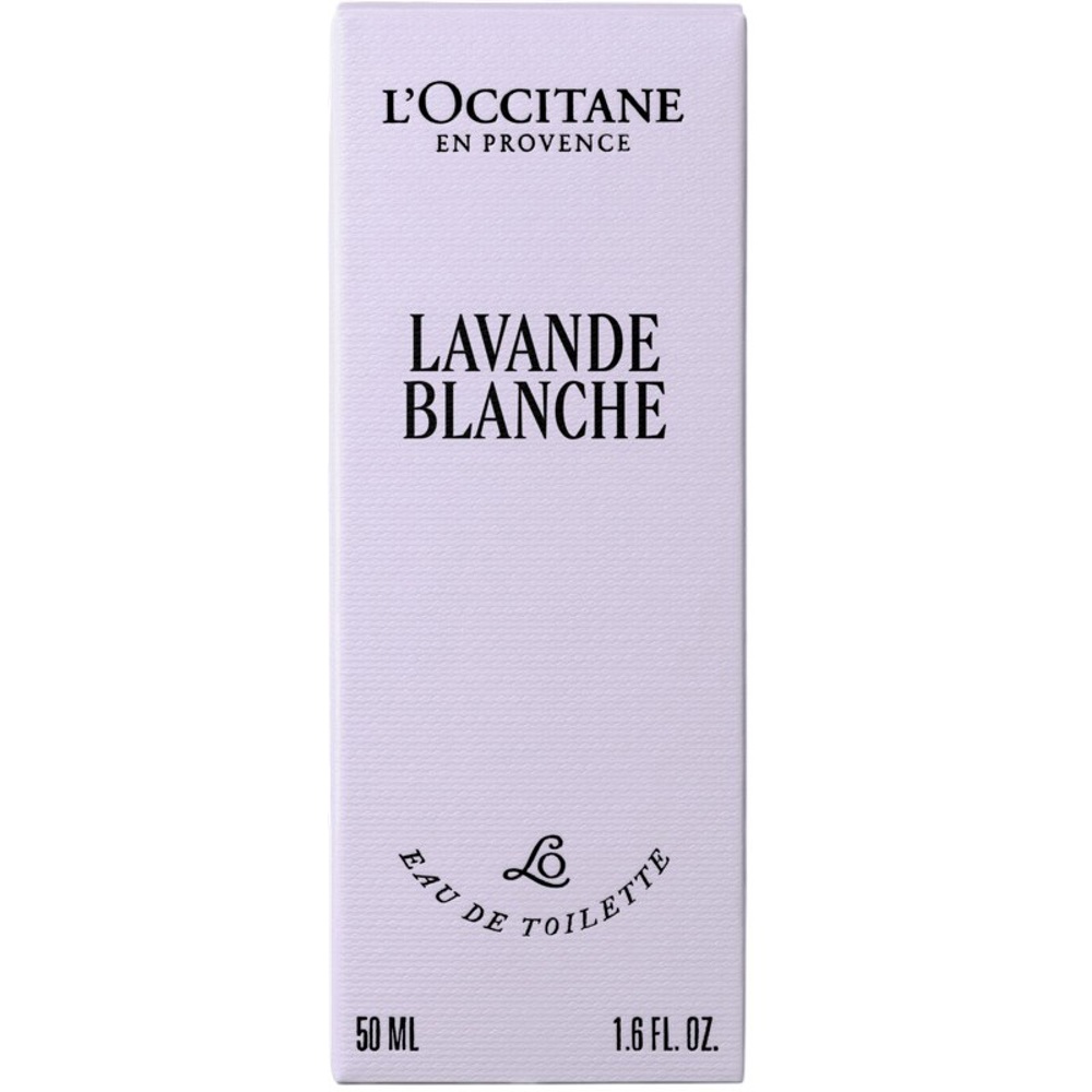 Lavande Blanche, EdT