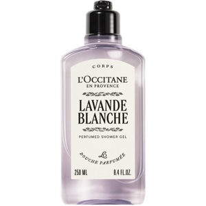 Lavande Blanche Shower Gel, 250ml