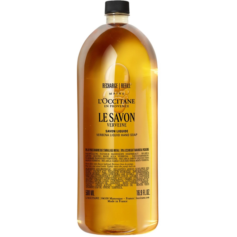 Verbena Liquid Hand Soap