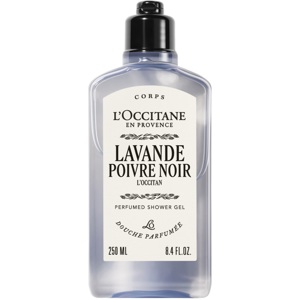 Lavande Poivre Noir Shower Gel, 250ml