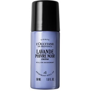 Lavande Poivre Noir Deo Roll-On, 50ml