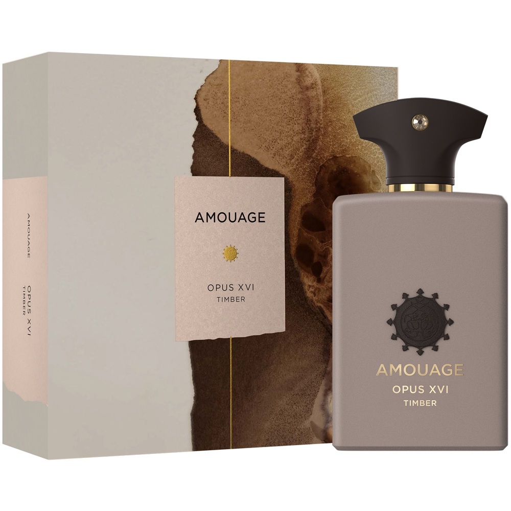 Opus XVI - Timber, EdP