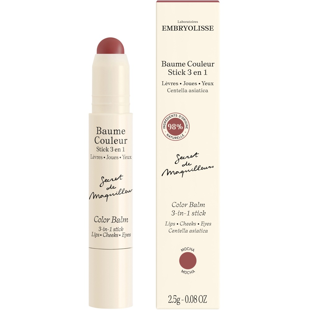 Color Balm 3-in-1 Stick