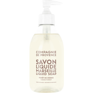 Liquid Marseille Soap Cedar Forest, 300ml