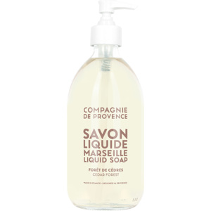 Liquid Marseille Soap Cedar Forest