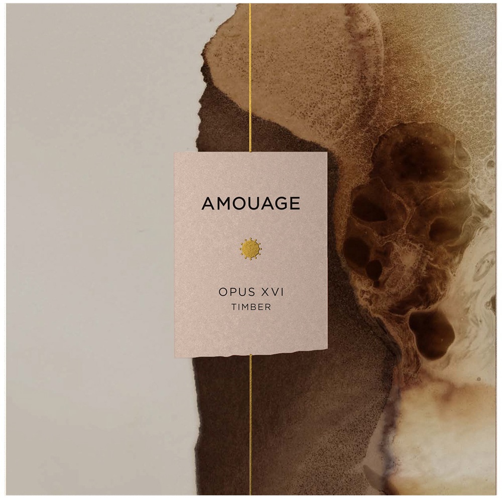 Opus XVI - Timber, EdP