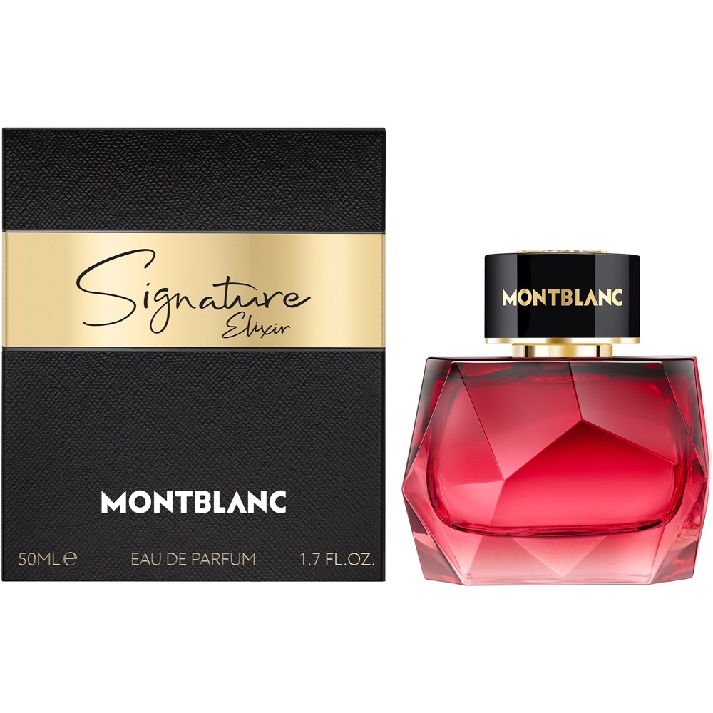 Signature Elixir, EdP