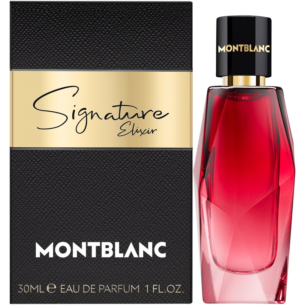 Signature Elixir, EdP