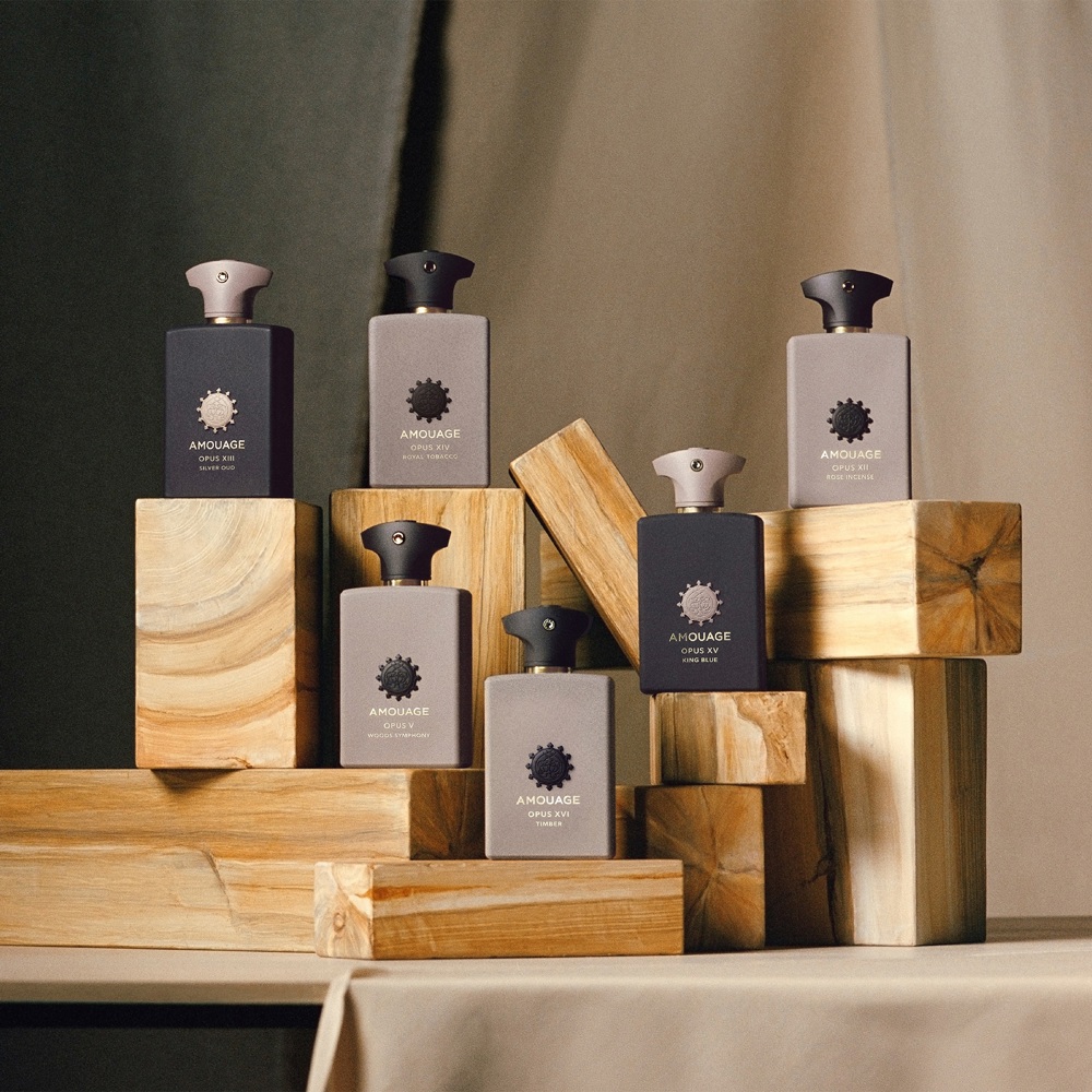 Opus XVI - Timber, EdP