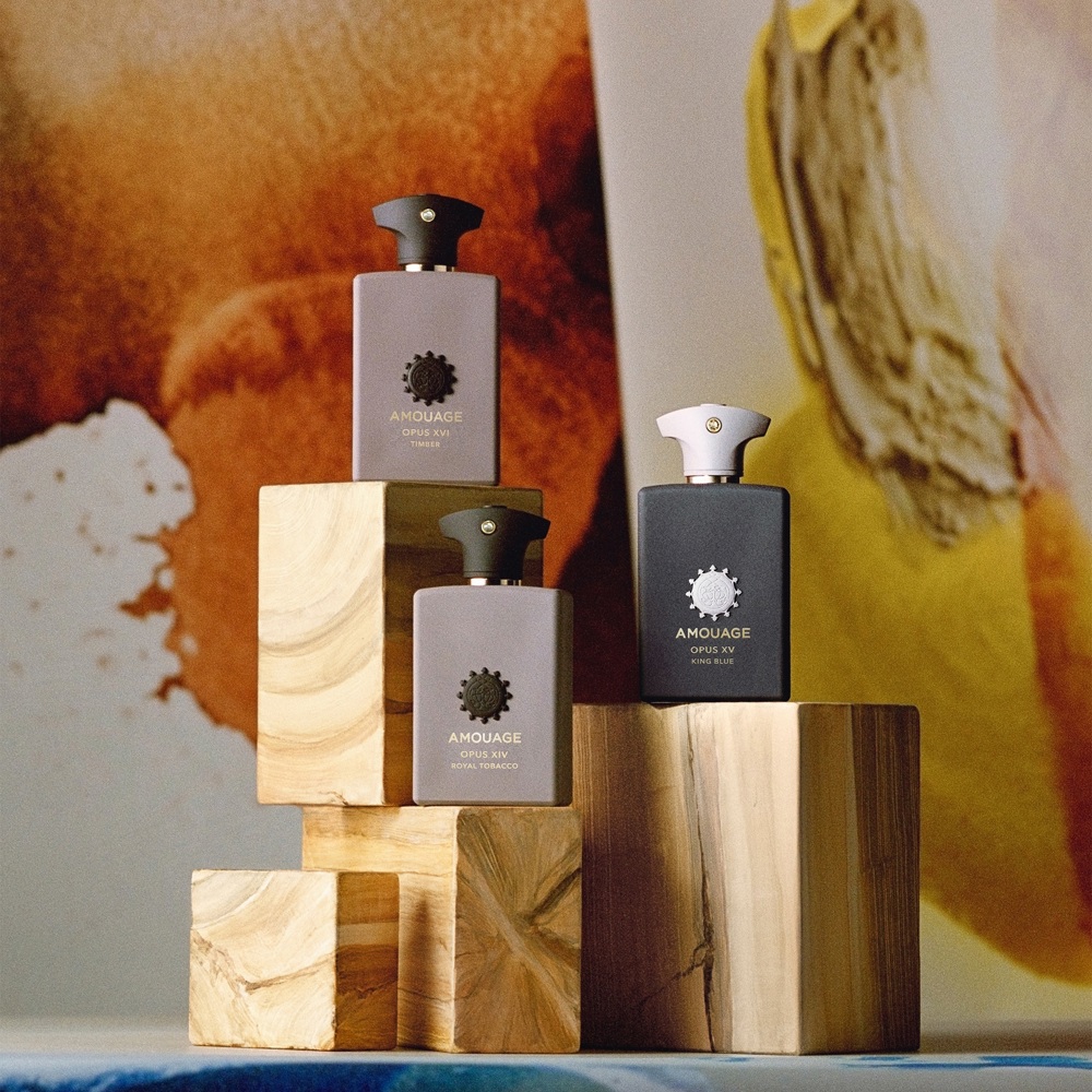 Opus XVI - Timber, EdP