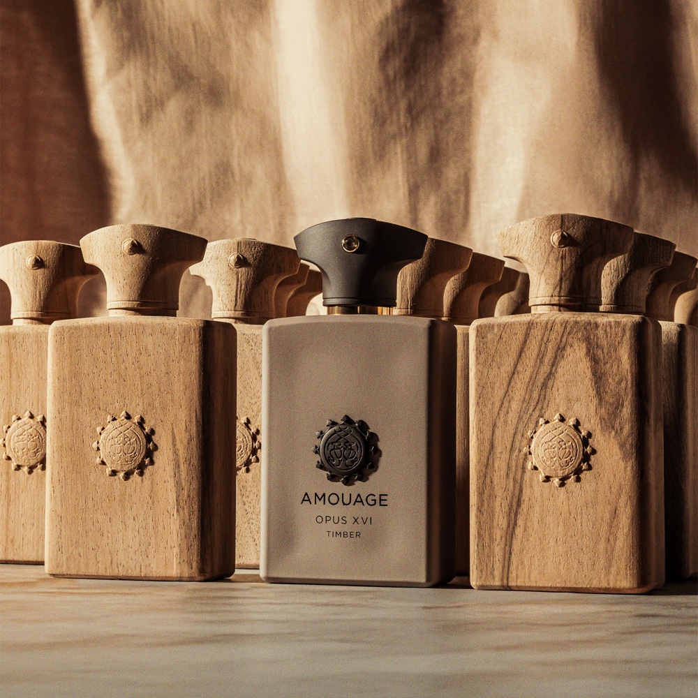 Opus XVI - Timber, EdP