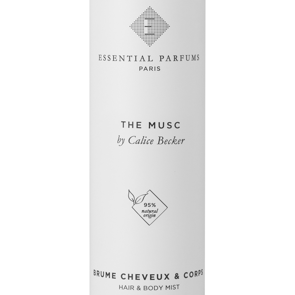 The Musc Hair & Body Mist, 100ml