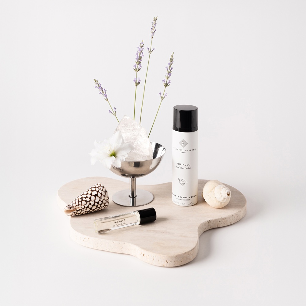 The Musc Hair & Body Mist, 100ml