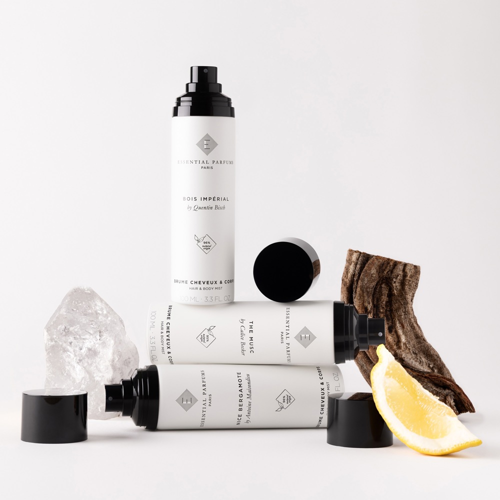 Bois Imperial Hair & Body Mist, 100ml