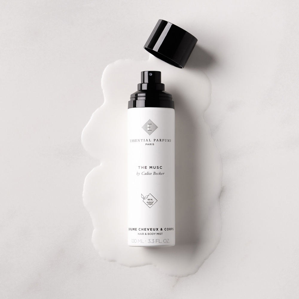 The Musc Hair & Body Mist, 100ml