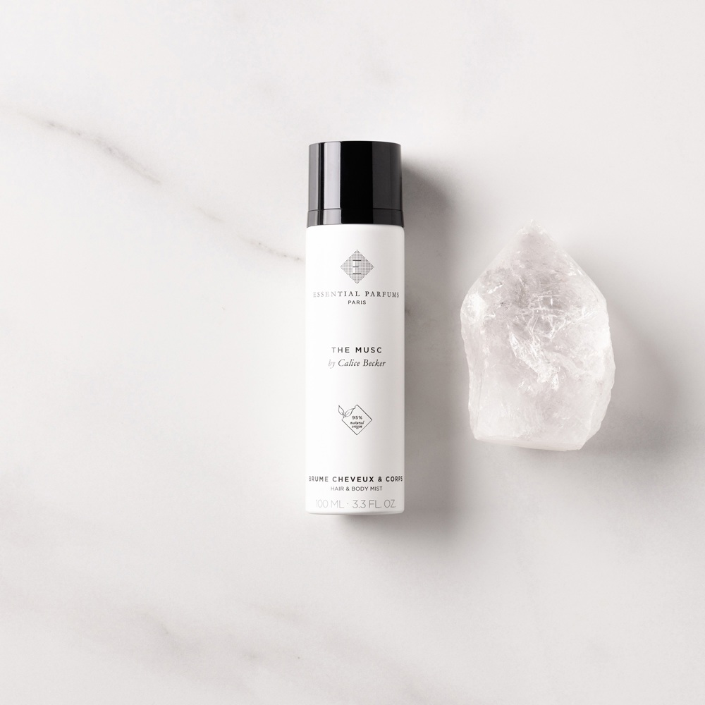 The Musc Hair & Body Mist, 100ml