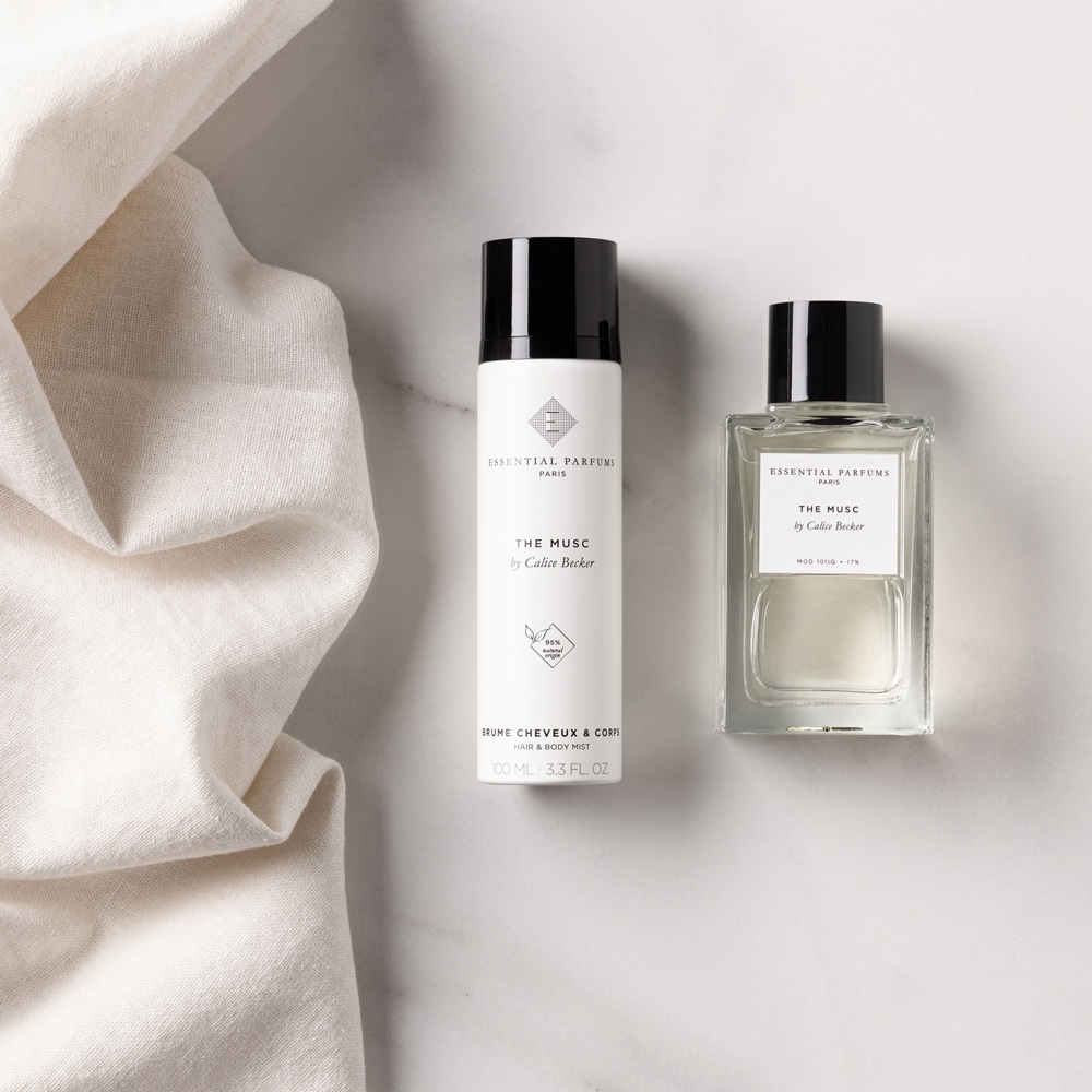 The Musc Hair & Body Mist, 100ml