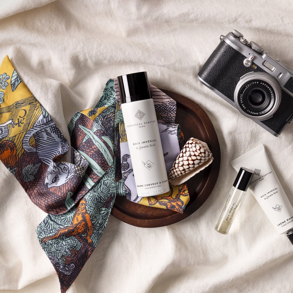 Bois Imperial Hair & Body Mist, 100ml