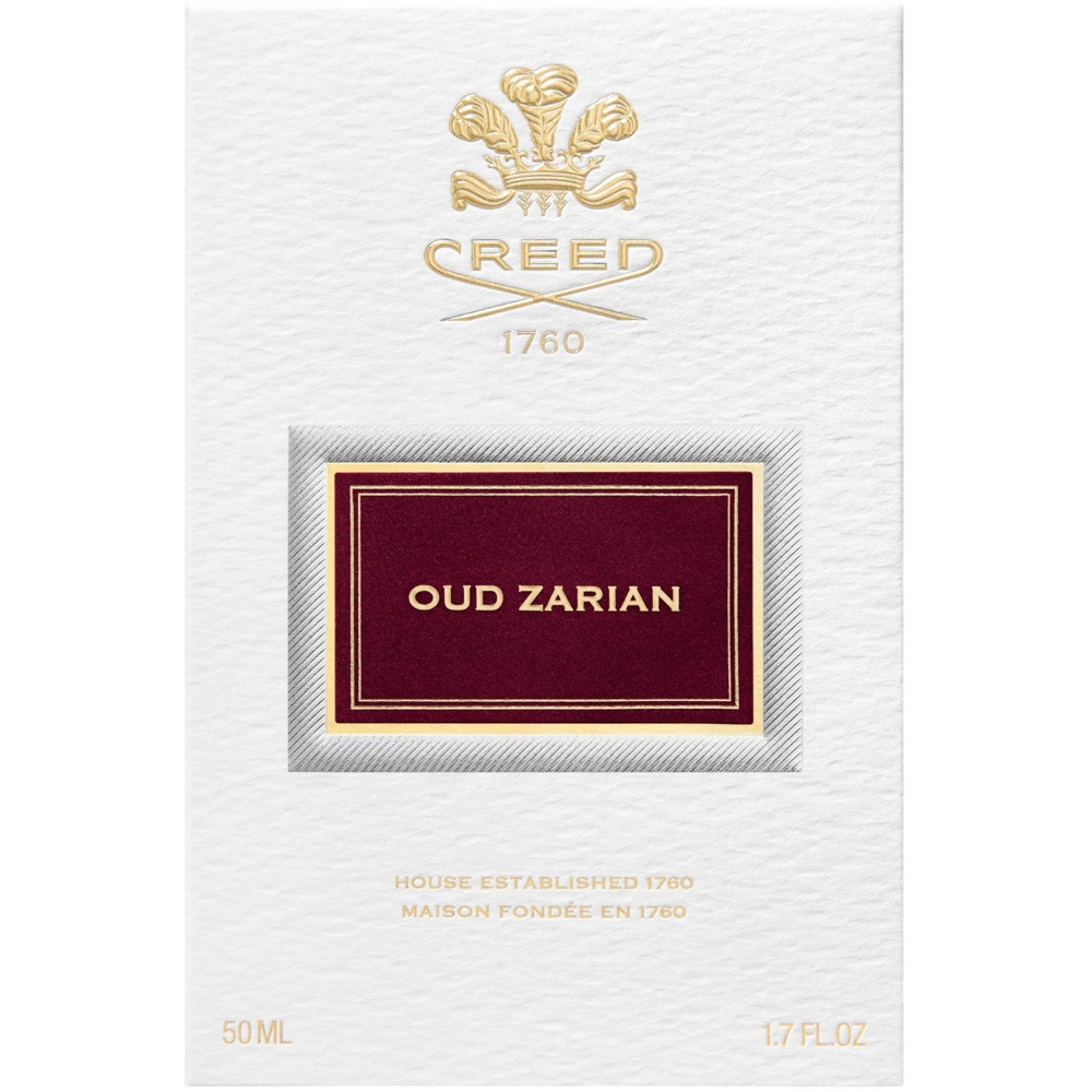 Oud Zarian, EdP