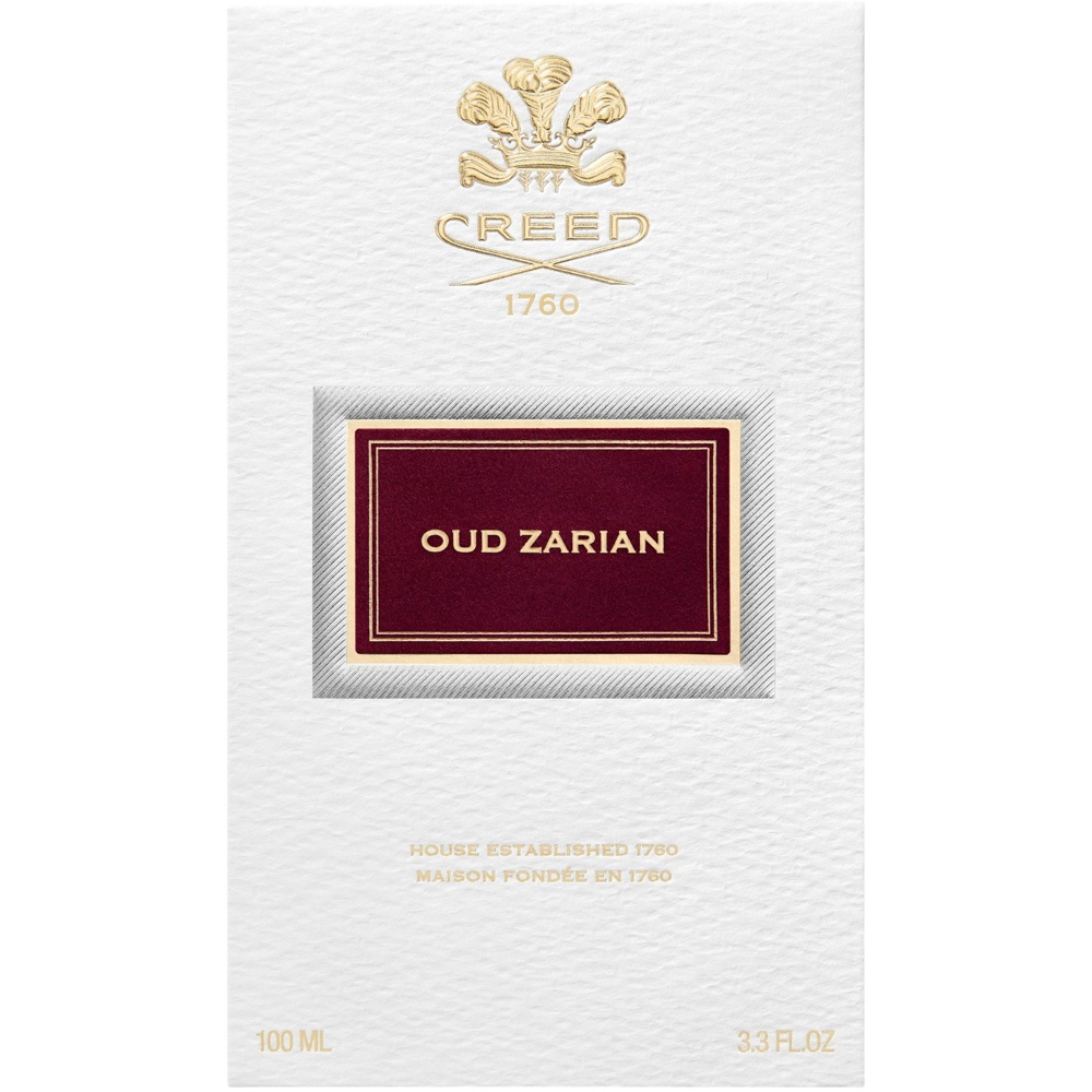 Oud Zarian, EdP