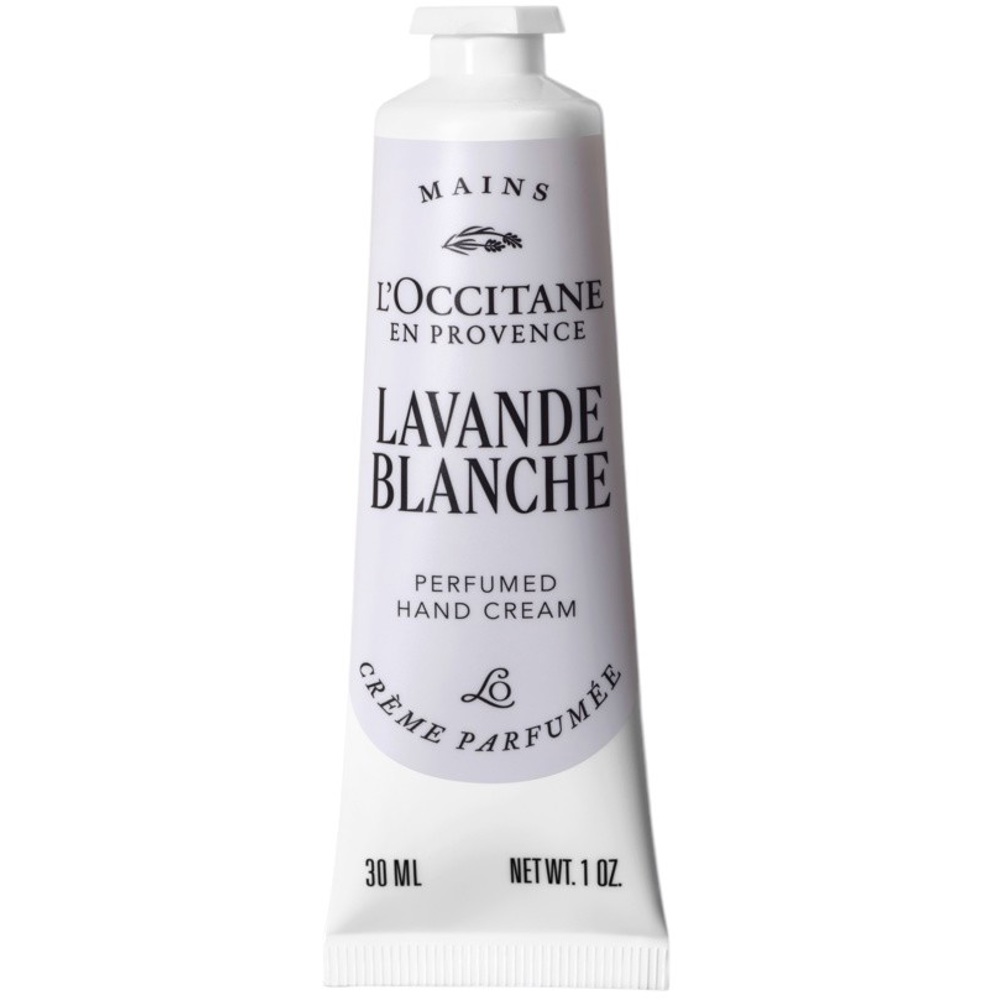 Lavande Blanche Hand Cream, 30ml