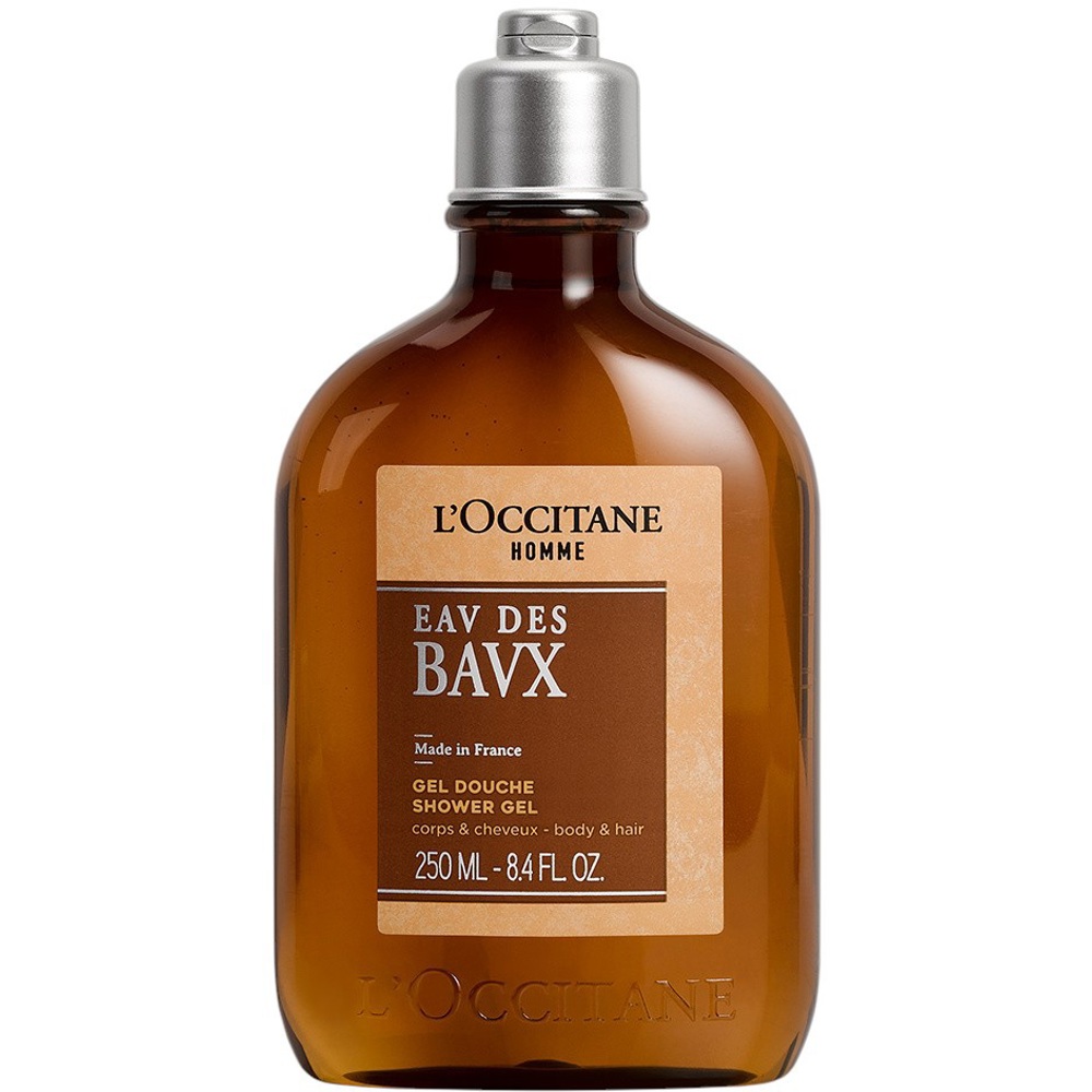 Eau Des Baux Shower Gel, 250ml