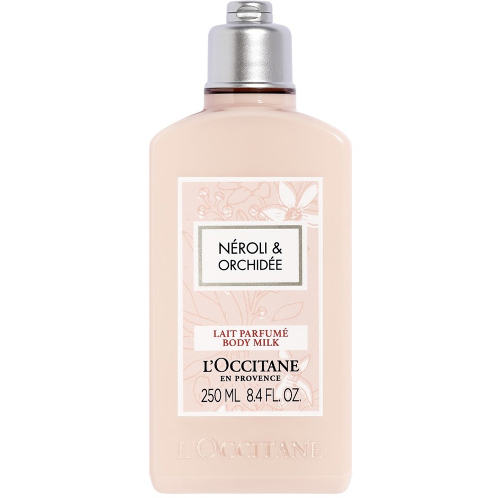 Néroli & Orchidée Body Milk, 250ml