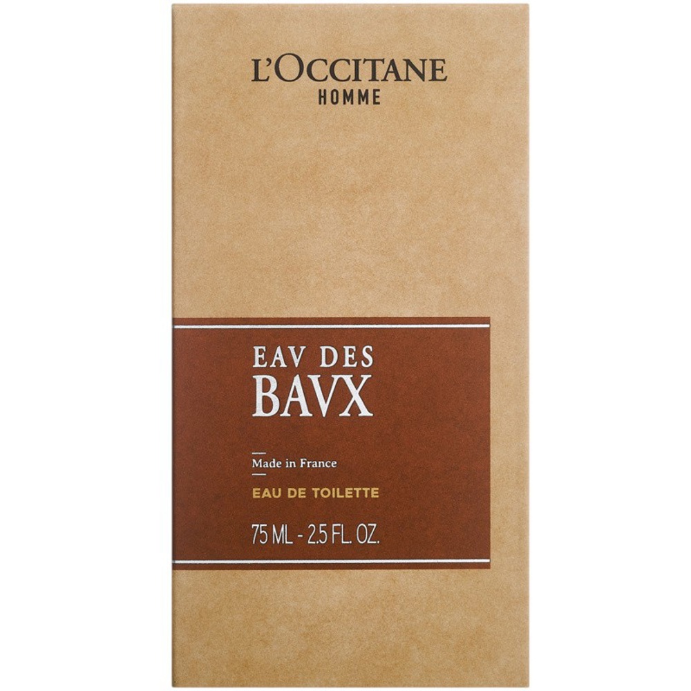 Eau des Baux, EdT 75ml