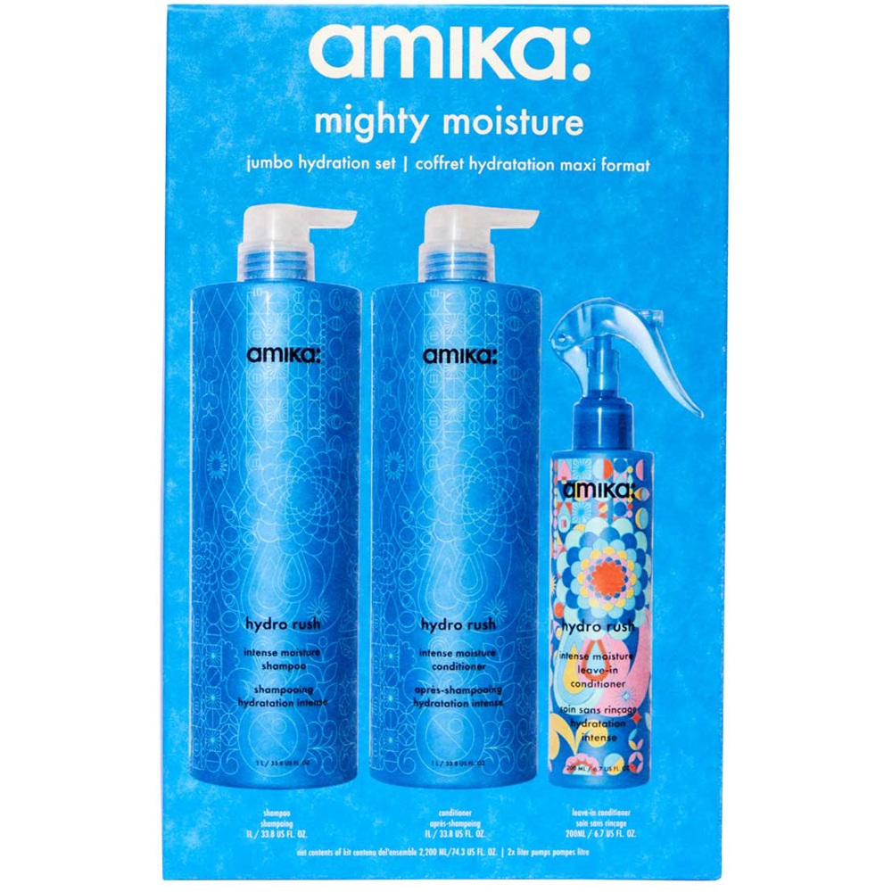 Mighty Moisture Jumbo Hydration Set
