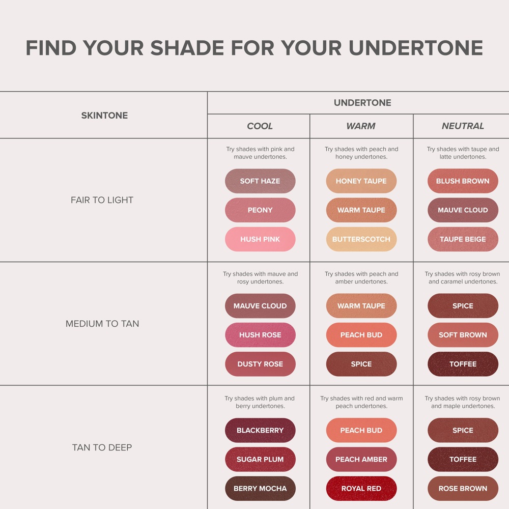 Satin Velvet Lipstick