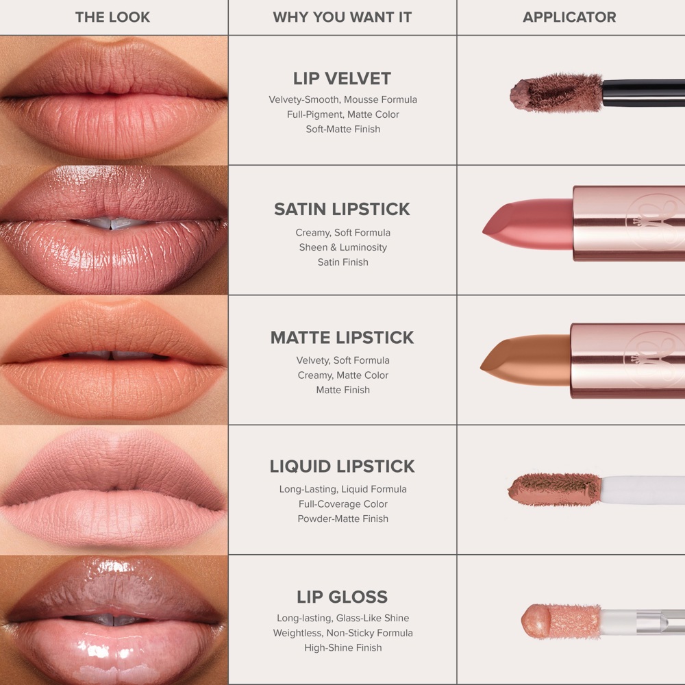 Satin Velvet Lipstick